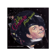 DOL Frank Sinatra - A Jolly Christmas (Limited 180 gram Edition) (Picture Disc) (Vinyl LP (nagylemez)) jazz