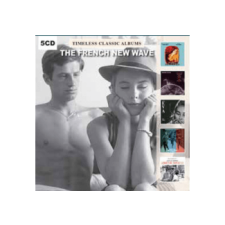 DOL Különböző előadók - The French New Wave - Timeless Classic Albums (Cd) jazz