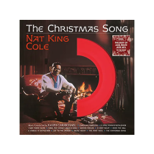 DOL Nat King Cole - The Christmas Song (Coloured Vinyl) (Vinyl LP (nagylemez)) jazz