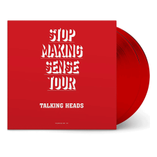 DOL Talking Heads - Stop Making Sense Tour (Red Vinyl) (Vinyl LP (nagylemez)) rock / pop