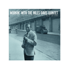 DOL The Miles Davis Quintet - Workin' With The Miles Davis Quintet (Vinyl LP (nagylemez)) jazz