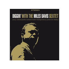 DOL The Miles Davis Sextet - Diggin' With (Vinyl LP (nagylemez)) jazz