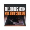 DOL Thelonious Monk & John Coltrane - With (180 gram Edition) (Opaque Oxblood Colour Vinyl) (Vinyl LP (nagylemez))