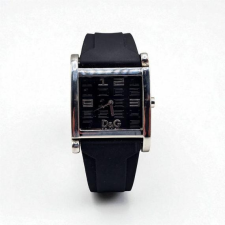  Dolce &amp; Gabbana Square Black Karóra karóra