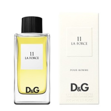 Dolce & Gabbana 11 La Force EDT 100 ml parfüm és kölni