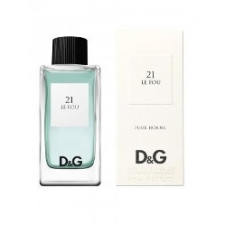 Dolce & Gabbana 21 Le Fou EDT 100 ml parfüm és kölni