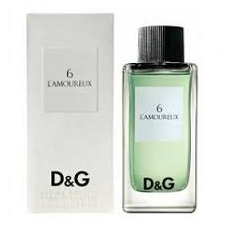 Dolce & Gabbana 6 L'Amoureux Men EDT 100 ml parfüm és kölni