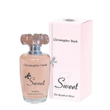Dolce & Gabbana Christophe dark sweet woman, edp 100ml (Alternatív illat Dolce & Gabbana Dolce) parfüm és kölni