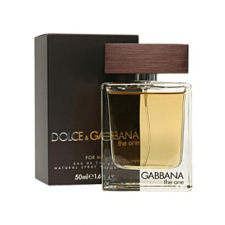 Dolce & Gabbana (D&G) The One férfi parfüm (eau de toilette) edt 50ml parfüm és kölni