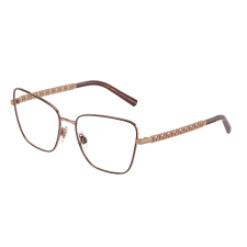 Dolce & Gabbana DG1346 1333 Pink Gold/Matte Bordeaux Demo Lens szemüveg szemüvegkeret