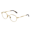 Dolce & Gabbana DG1349 02 Gold Demo Lens szemüveg