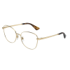 Dolce & Gabbana DG1355 1365 Light Gold Demo Lens szemüveg