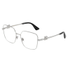Dolce & Gabbana DG1367B 05 Silver Demo Lens szemüveg