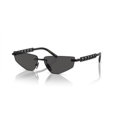 Dolce & Gabbana DG2301 01/87 BLACK DARK GREY napszemüveg