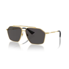 Dolce & Gabbana DG2303 02/87 GOLD DARK GREY napszemüveg napszemüveg