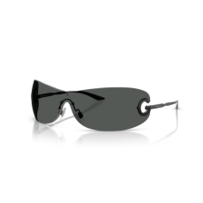 Dolce & Gabbana DG2308 01/87 BLACK DARK GREY napszemüveg