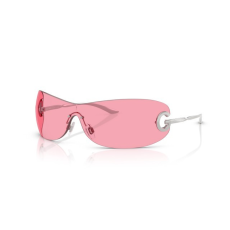 Dolce & Gabbana DG2308 05/84 SILVER PINK napszemüveg