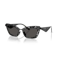 Dolce & Gabbana DG2311 01/87 BLACK DARK GREY napszemüveg