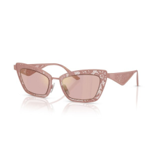 Dolce & Gabbana DG2311 13651T MATTE POWDER PINK PINK MIRROR GOLD napszemüveg