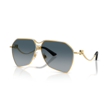 Dolce & Gabbana DG2326 02/79 GOLD GREY/BLUE GRADIENT napszemüveg