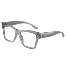 Dolce & Gabbana DG3411 3160 Dark Grey Demo Lens szemüveg szemüvegkeret