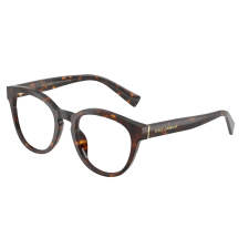 Dolce & Gabbana DG3421 502 Havana Demo Lens szemüveg szemüvegkeret