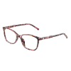 Dolce & Gabbana DG3424 3440 Havana Pink Pearl Demo Lens szemüveg