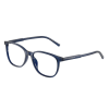 Dolce & Gabbana DG3426 3009 Transparent Blue Demo Lens szemüveg