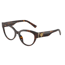 Dolce & Gabbana DG3440 502 Havana Demo Lens szemüveg szemüvegkeret