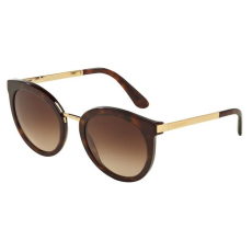 Dolce & Gabbana DG4268 502/13 HAVANA LIGHT & DARK BROWN GRADIENT napszemüveg