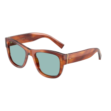 Dolce & Gabbana DG4338 322180 Havana Ginger Blue napszemüveg napszemüveg