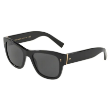 Dolce & Gabbana DG4338 501/87 BLACK DARK GREY napszemüveg