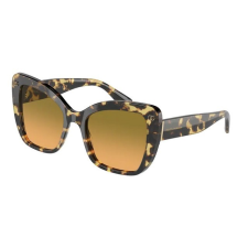 Dolce & Gabbana DG4348 512/18 YELLOW HAVANA ORANGE GRADIENT LIGHT GREEN napszemüveg napszemüveg