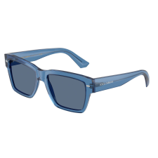 Dolce & Gabbana DG4431 339880 Transparent Blue Dark Blue napszemüveg napszemüveg