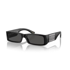 Dolce & Gabbana DG4444 501/87 BLACK DARK GREY napszemüveg napszemüveg