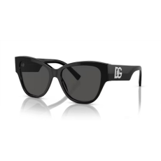 Dolce & Gabbana DG4449 501/87 BLACK DARK GREY napszemüveg