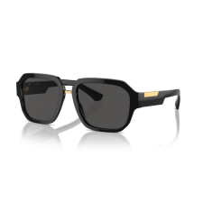 Dolce & Gabbana DG4464 501/87 BLACK DARK GREY napszemüveg napszemüveg