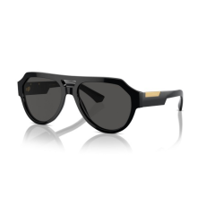 Dolce & Gabbana DG4466 501/87 BLACK DARK GREY napszemüveg