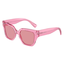 Dolce & Gabbana DG4471 314830 Transparent Pink Pink Mirror Internal Silver napszemüveg napszemüveg