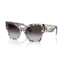 Dolce & Gabbana DG4478 32878G BLACK LACE GREY GRADIENT BLACK napszemüveg