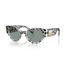 Dolce & Gabbana DG4480 3287/1 BLACK LACE GREY napszemüveg