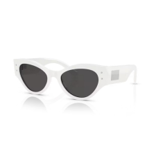 Dolce & Gabbana DG4480 331287 WHITE DARK GREY napszemüveg napszemüveg