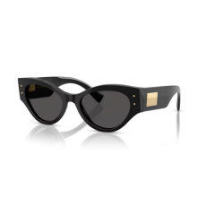 Dolce & Gabbana DG4480 501/87 BLACK DARK GREY napszemüveg