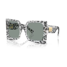 Dolce & Gabbana DG4490 3287/1 BLACK LACE GREY napszemüveg napszemüveg