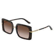 Dolce & Gabbana DG4491 321713 Havana On White Barrow Brown Gradient napszemüveg