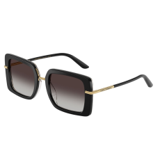 Dolce & Gabbana DG4491 32998G Top Black On Leo Grey Gradient napszemüveg