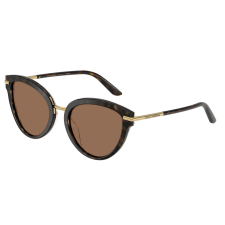 Dolce & Gabbana DG4492 321713 Havana On White Barrow Dark Brown napszemüveg napszemüveg