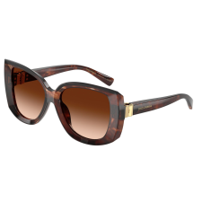 Dolce & Gabbana DG4495 322274 Dark Red Havana Brown Gradient napszemüveg napszemüveg