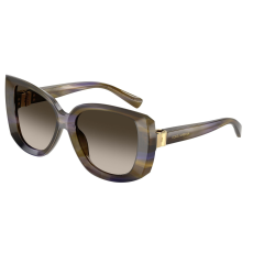 Dolce & Gabbana DG4495 344713 Striped Olive Brown Gradient napszemüveg