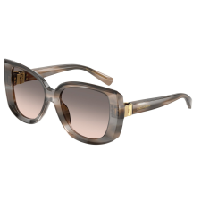 Dolce & Gabbana DG4495 34493B Striped Grey Pink Gradient Grey napszemüveg napszemüveg